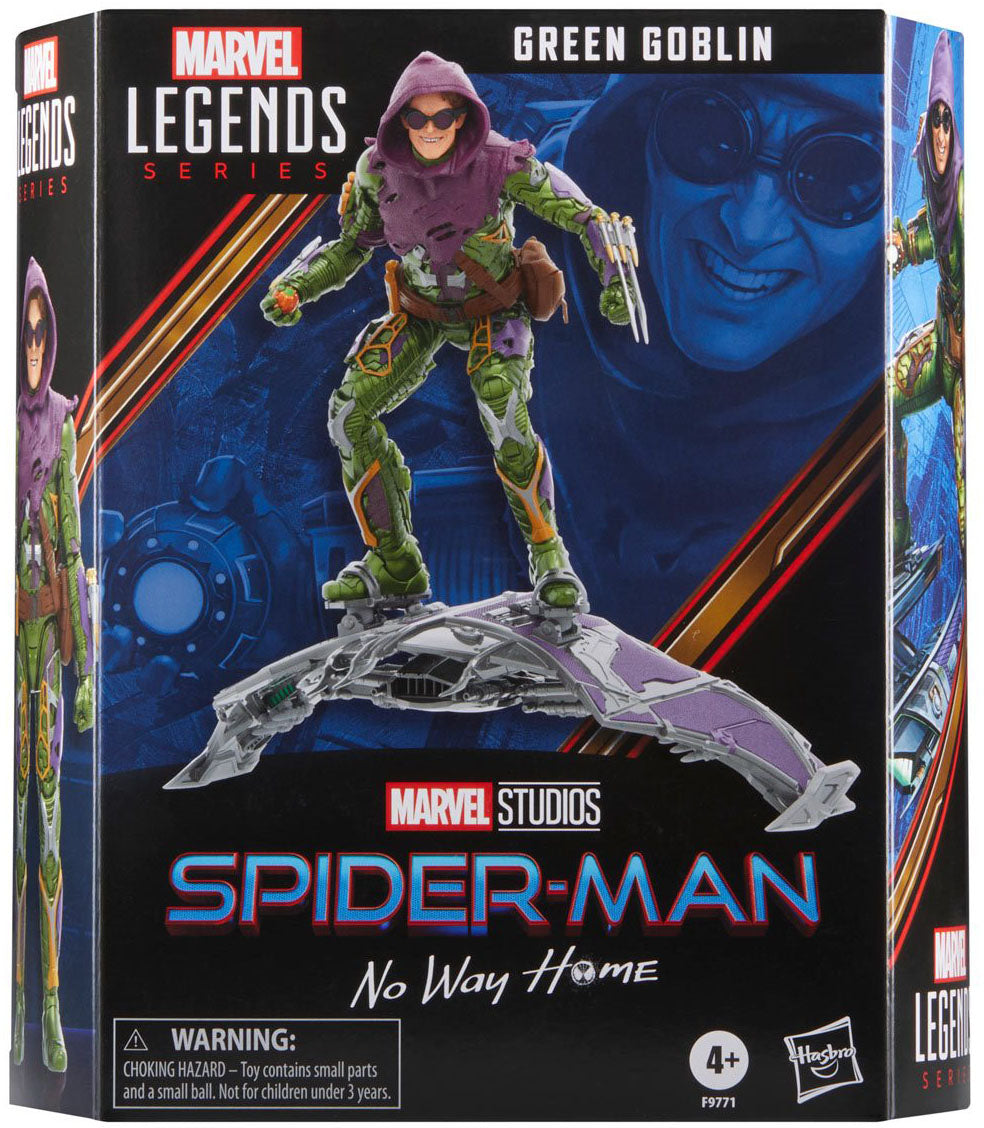 Hasbro Marvel Legends Series Doc Ock, Spider-Man: No Way Home
