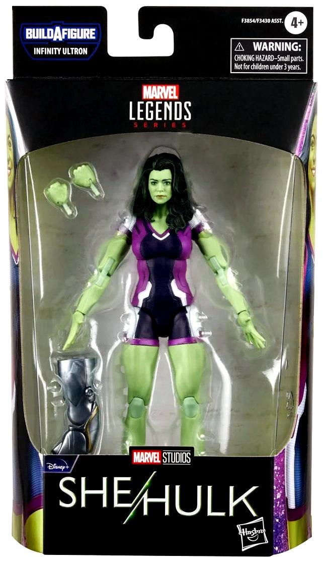 Marvel - Figurine - Hulk (6 po)