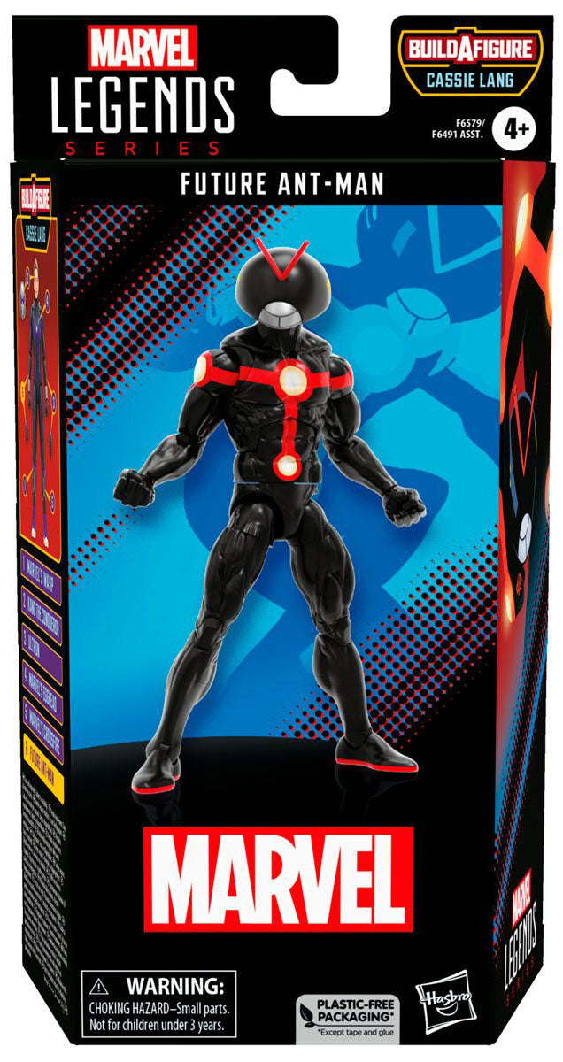 Marvel Legends Series Ant-Man Action Figures (6”) 