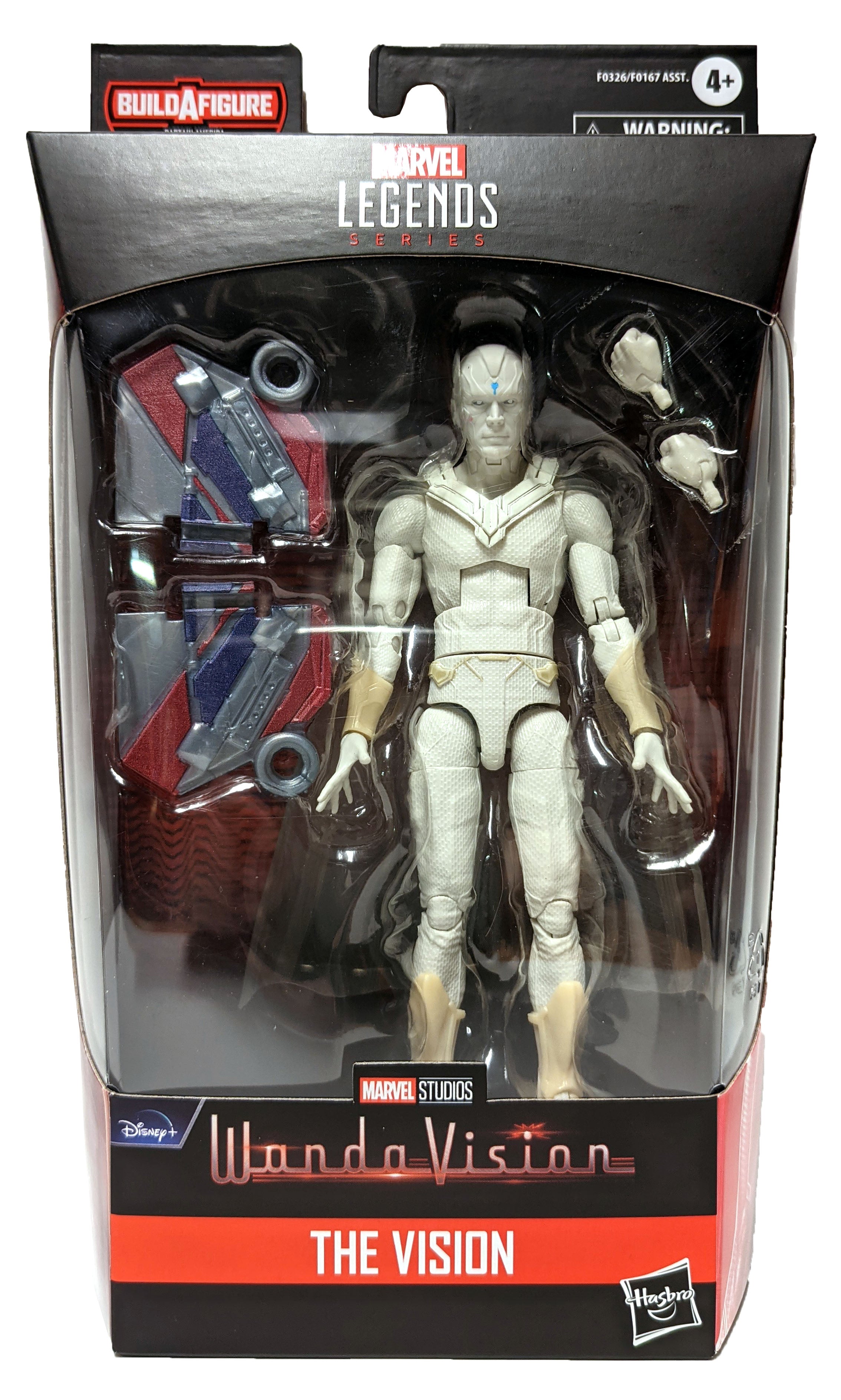 Marvel Legends Series 6-inch Scale Action Figure Toy T'Challa Star-Lord,  Includes Premium Design, 3 Accessories, and Build-a-Figure Part - Marvel