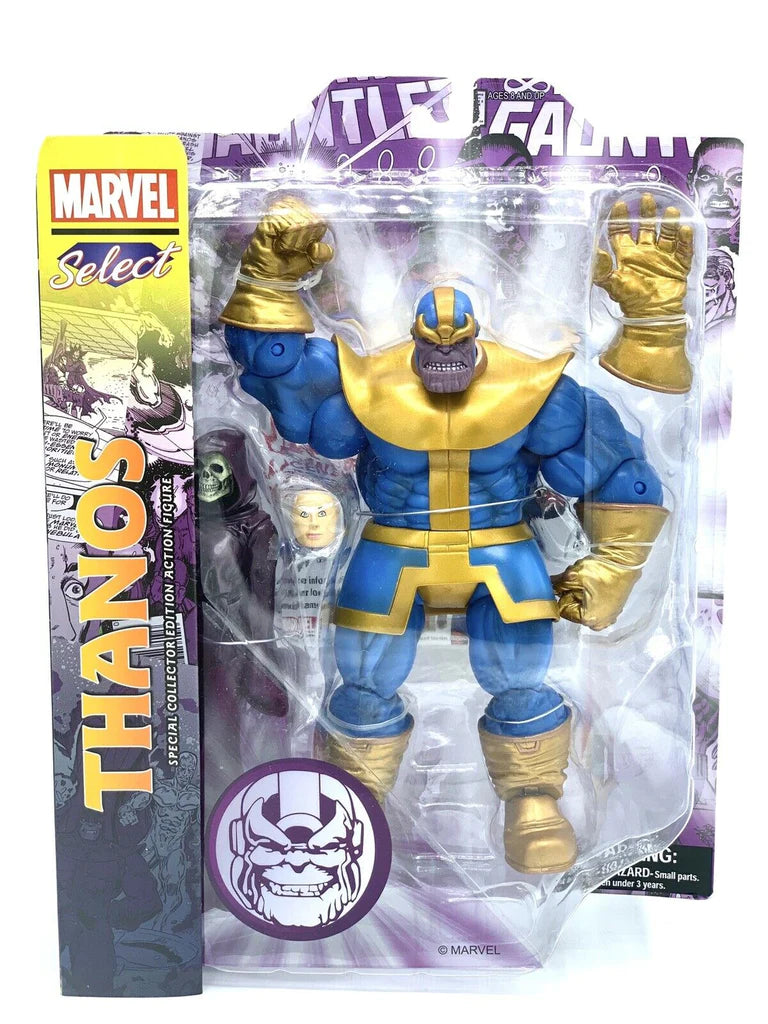  Diamond Select Toys Marvel Select: The Watcher Action