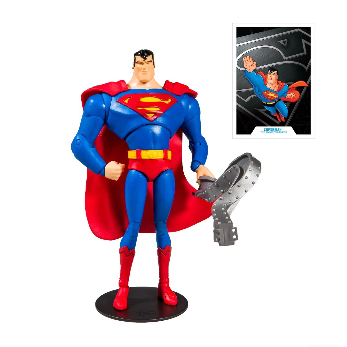 McFarlane - DC Multiverse - Superman The Animated Series