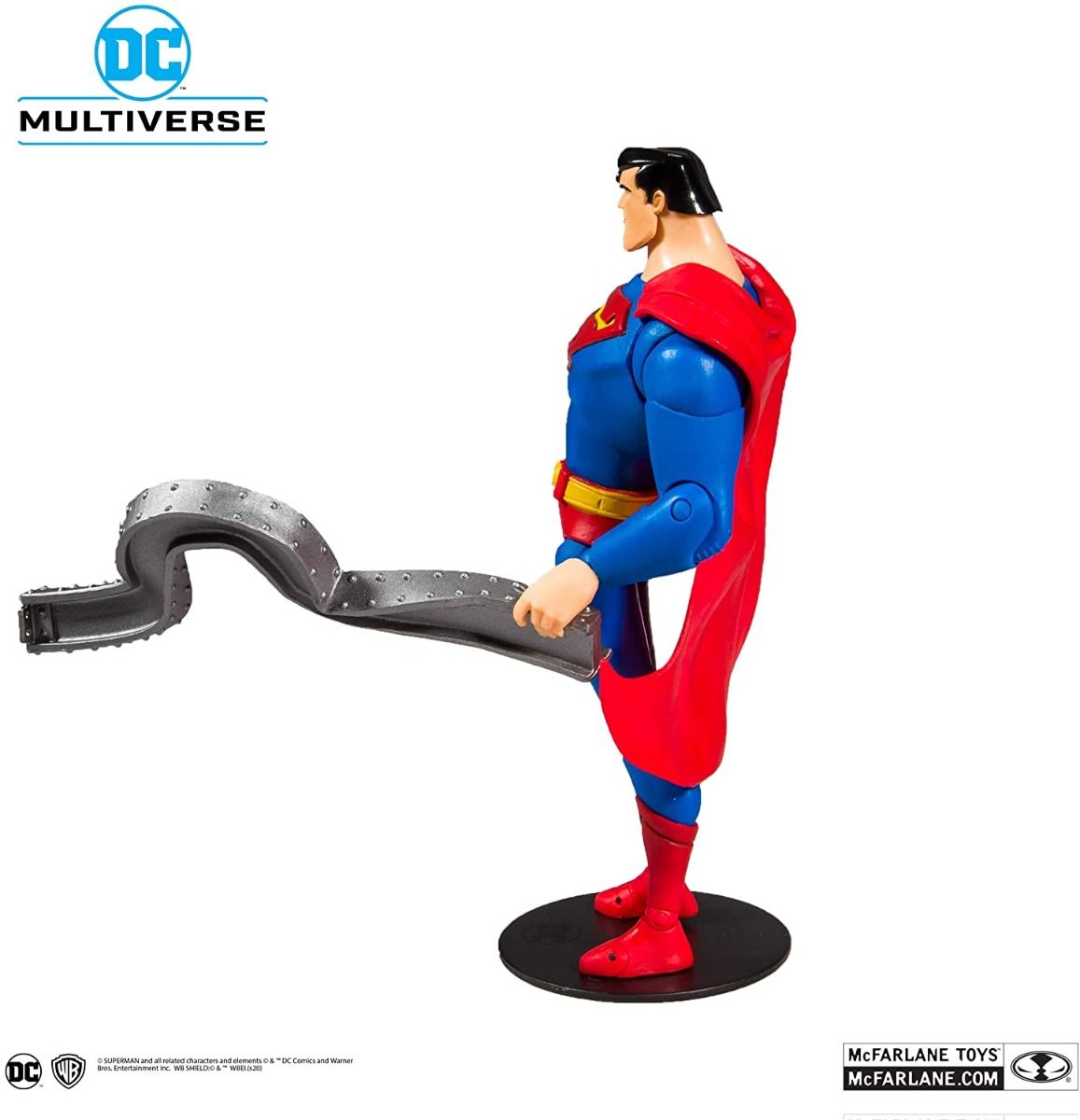 McFarlane - DC Multiverse - Superman The Animated Series