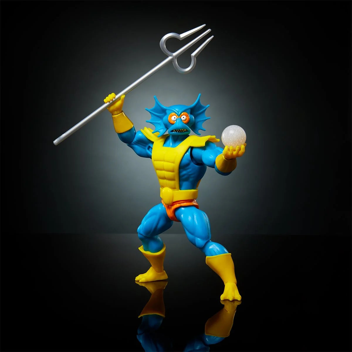 Masters of the Universe Origins Wave 18 Cartoon Collection Mer-Man Action Figure