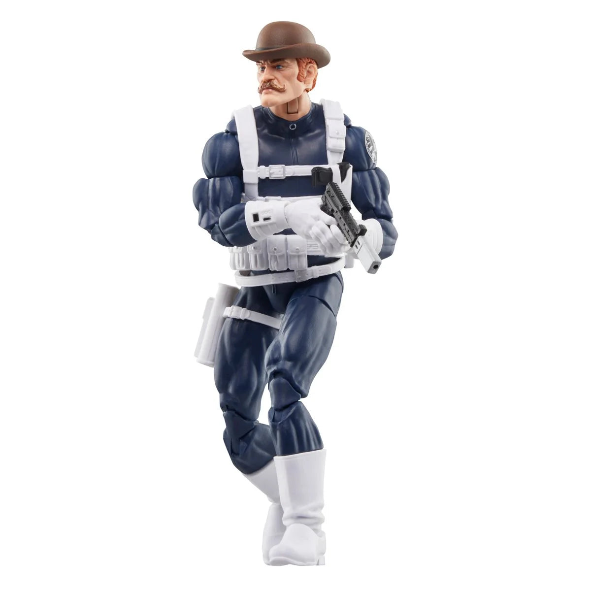 Captain America - Marvel Legends Series - Dum Dum Dugan, Sharon Carter, and Nick Fury Jr.  3-Pack