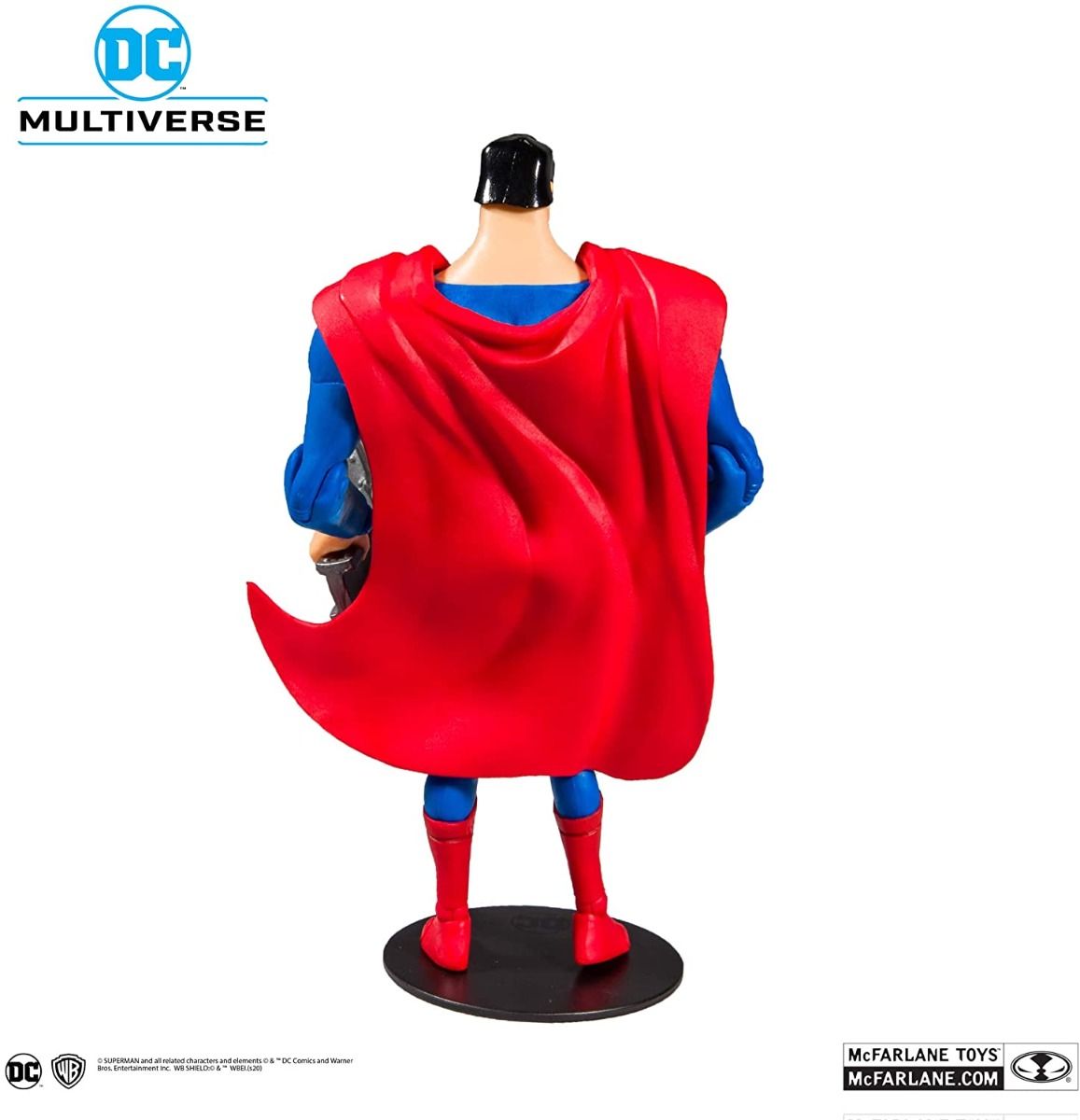 McFarlane - DC Multiverse - Superman The Animated Series