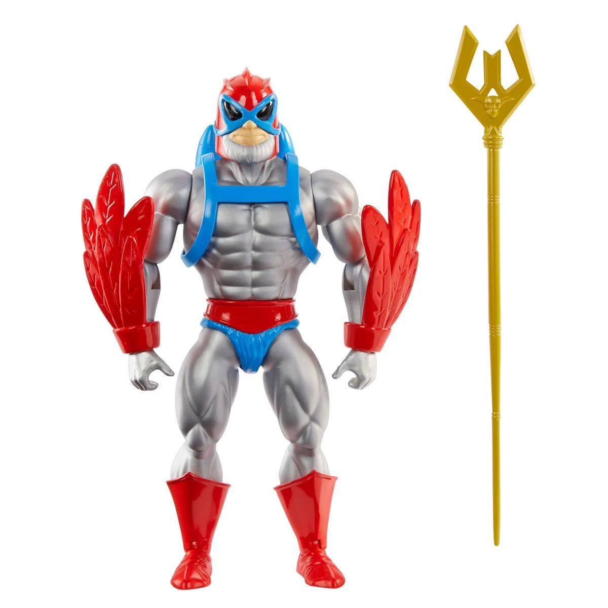 Masters of the Universe Origins Wave 18 Cartoon Collection Stratos Action Figure