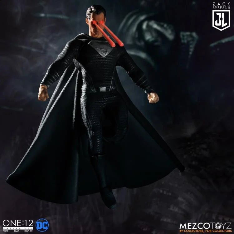 MEZCO - Zack Snyder's Justice League One:12 Collective Deluxe Box Set