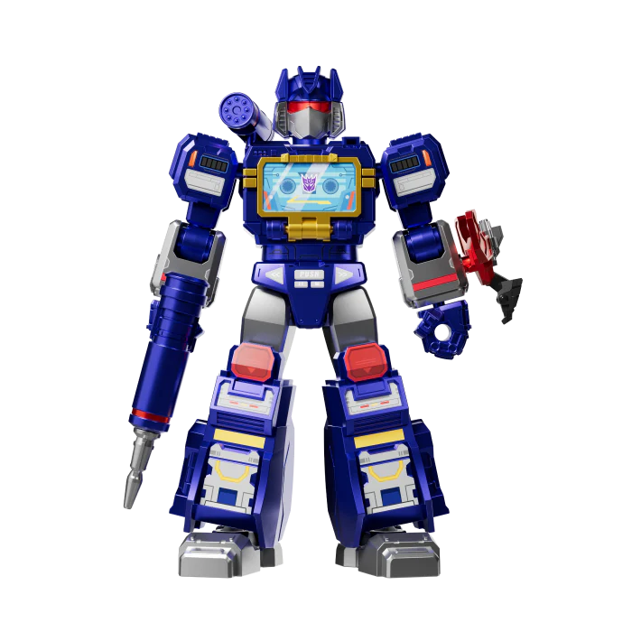 BLOKEES - Transformers Galaxy Version 03 - The Autobot Run