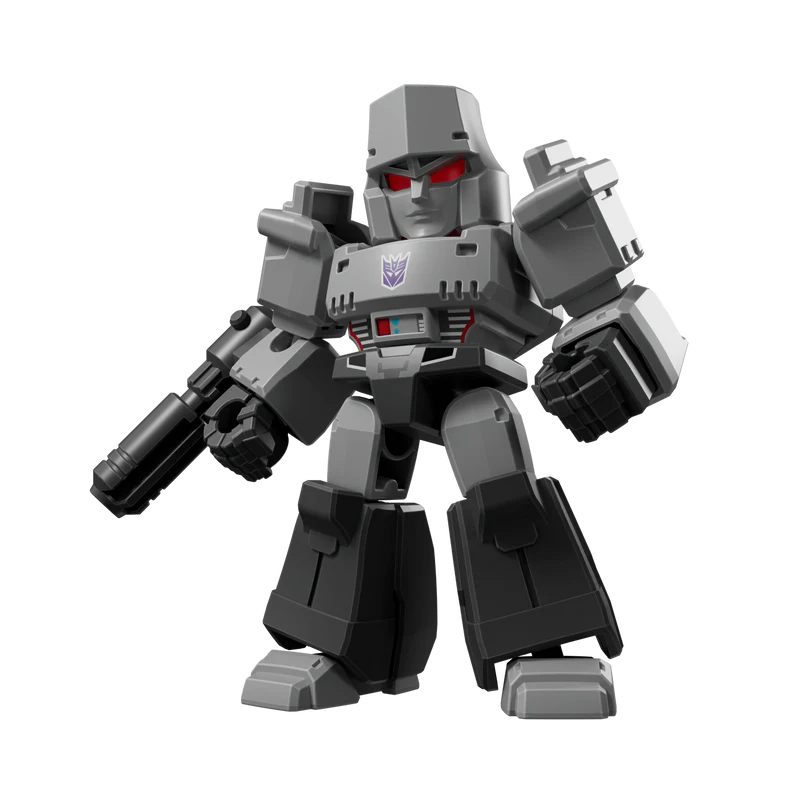 BLOKEES - Transformers -  Defender Version 01 - Shattered Alliance