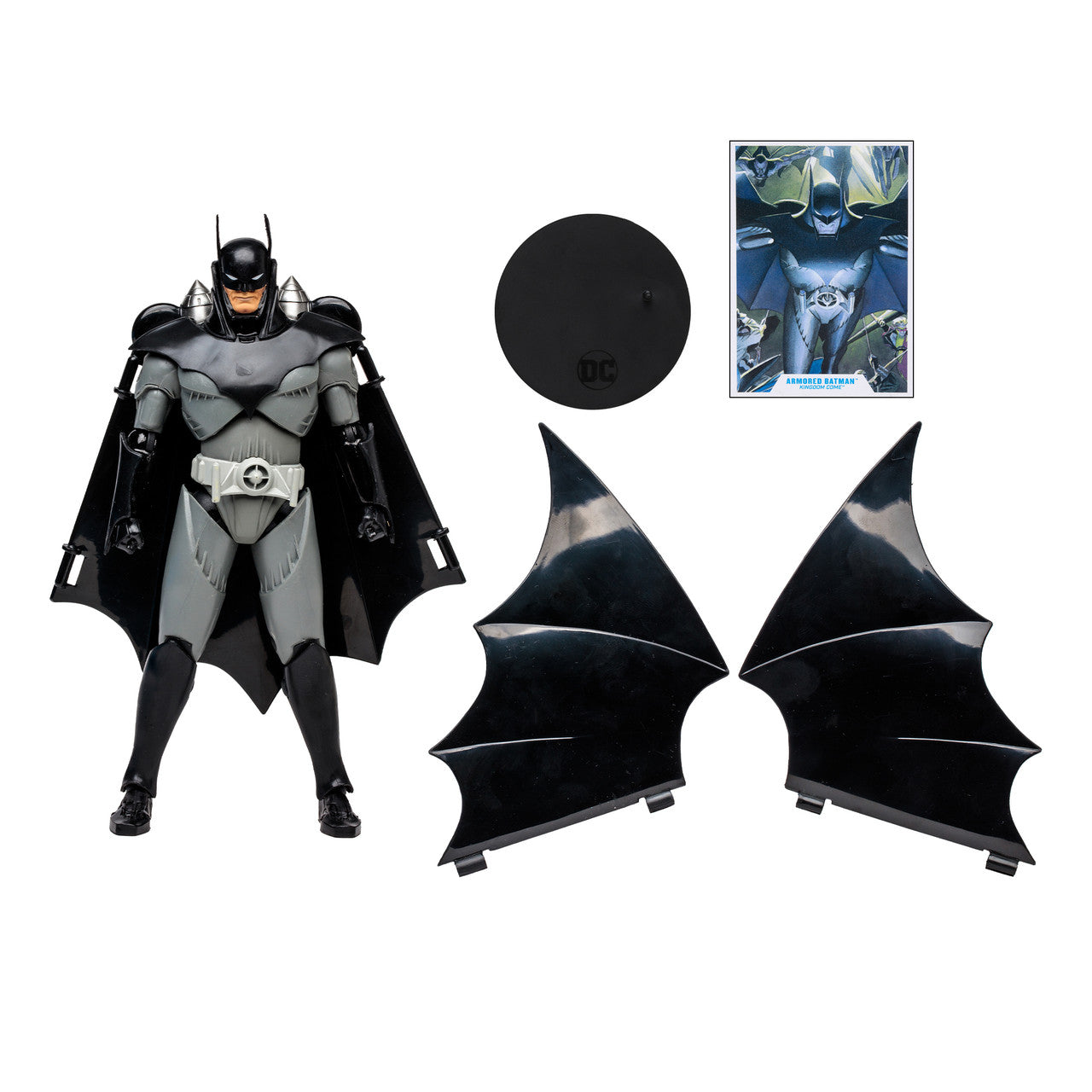 McFarlane - DC Multiverse - Armored Batman (Batman: Kingdom Come)