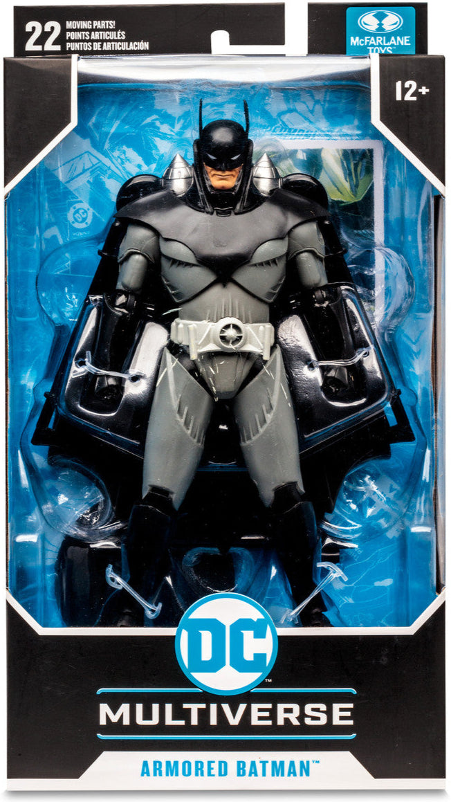 McFarlane - DC Multiverse - Armored Batman (Batman: Kingdom Come)