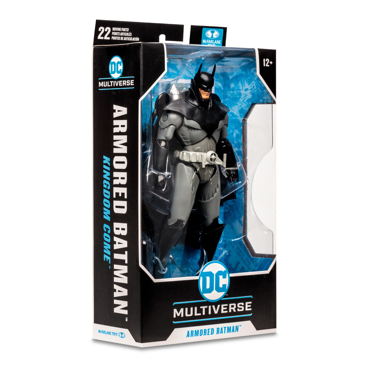 McFarlane - DC Multiverse - Armored Batman (Batman: Kingdom Come)