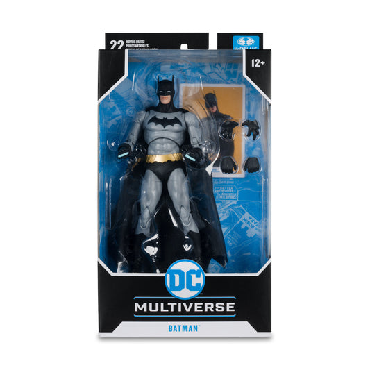 Batman (Batman: Reborn) 7" Figure