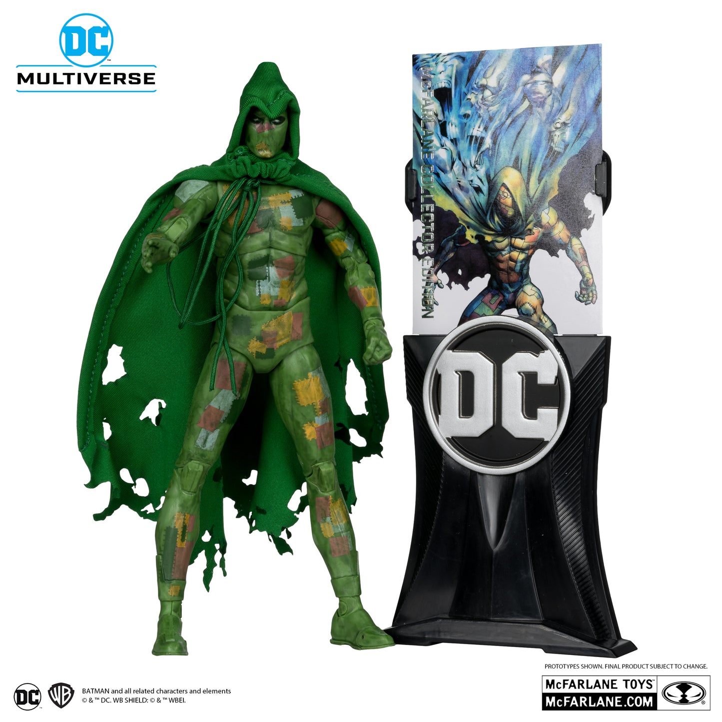 McFarlane Collector Edition #19 - Ragman (Shadowpact)