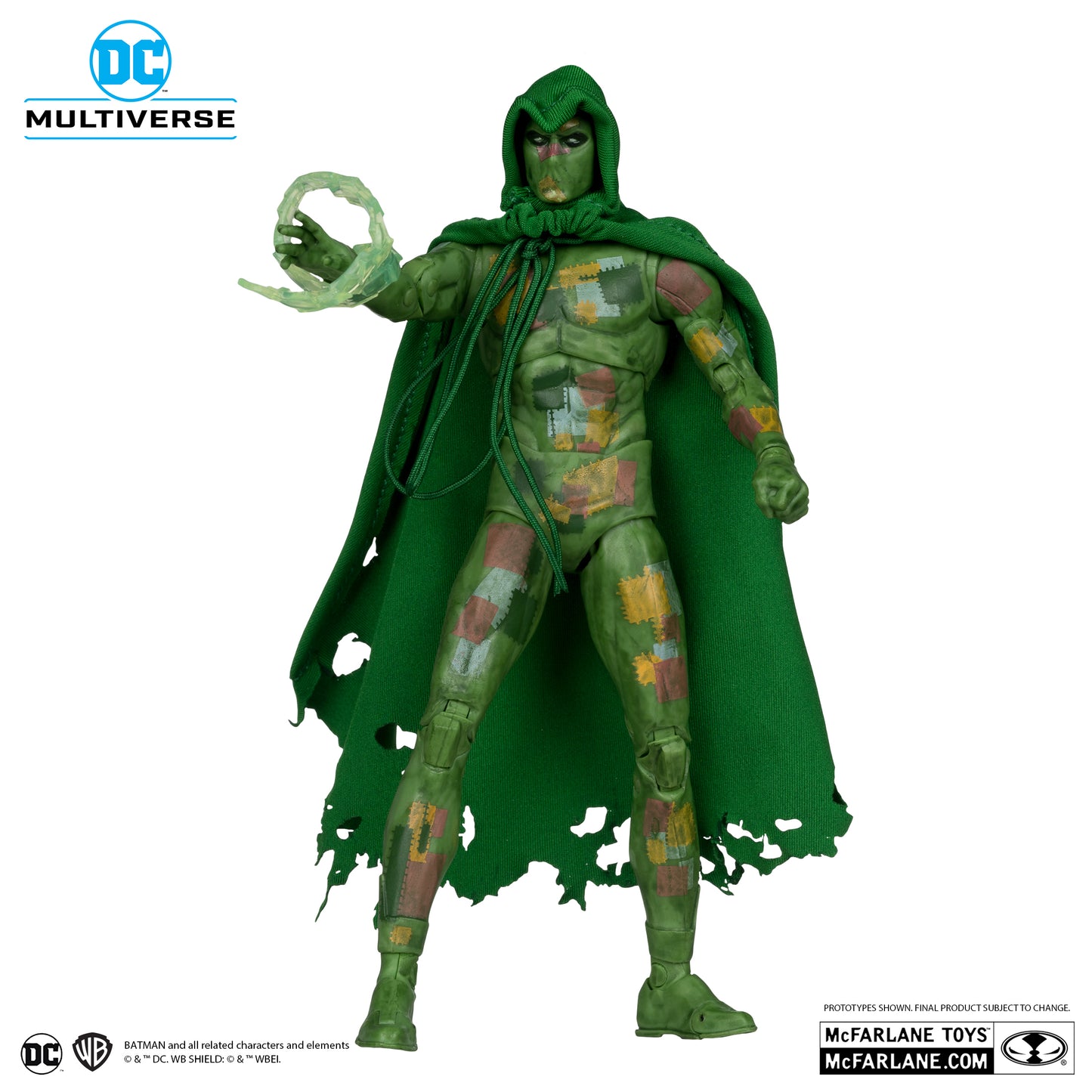 McFarlane Collector Edition #19 - Ragman (Shadowpact)