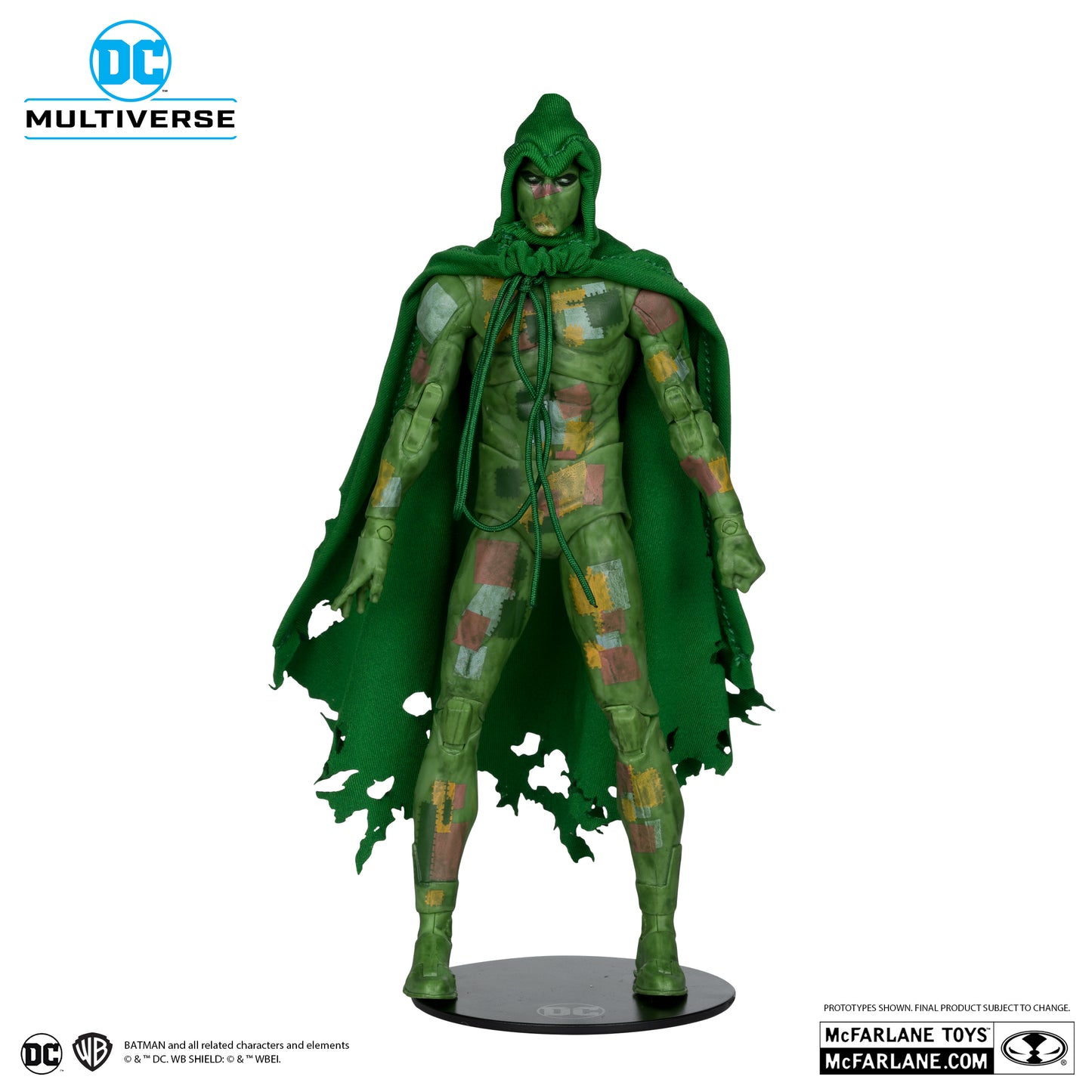 McFarlane Collector Edition #19 - Ragman (Shadowpact)