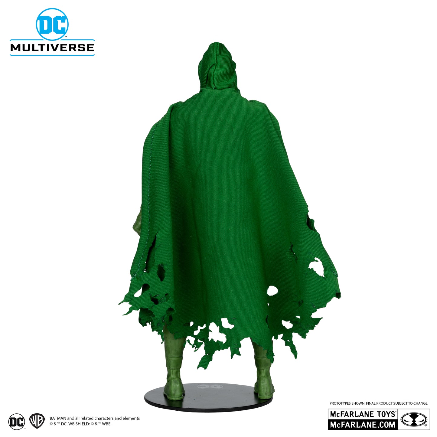 McFarlane Collector Edition #19 - Ragman (Shadowpact)