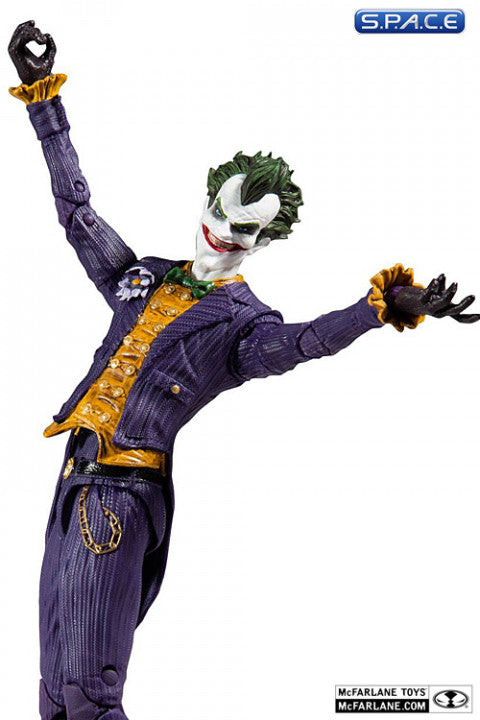 McFarlane - DC Multiverse - The Joker (Arkham Asylum)