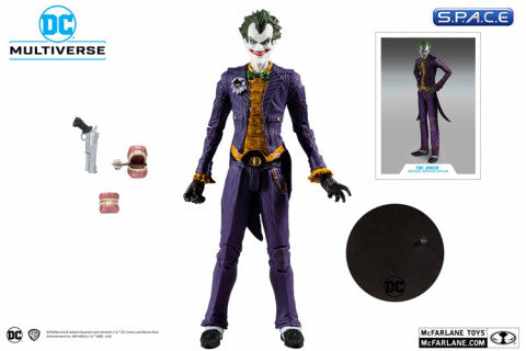 McFarlane - DC Multiverse - The Joker (Arkham Asylum)