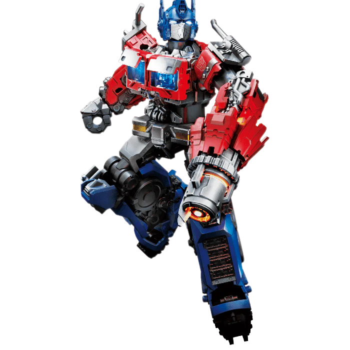 Blokees - Transformers Classic Class - Optimus Prime 01 - Rise of the Beasts