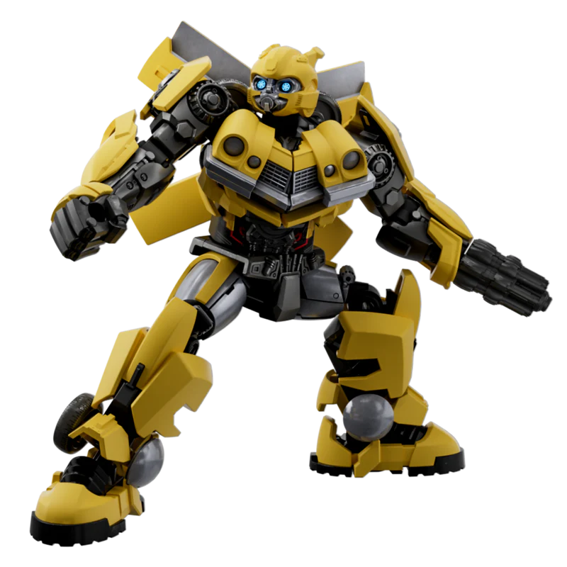 Blokees - Transformers Classic Class - Bumblebee 02 - Rise of the Beasts