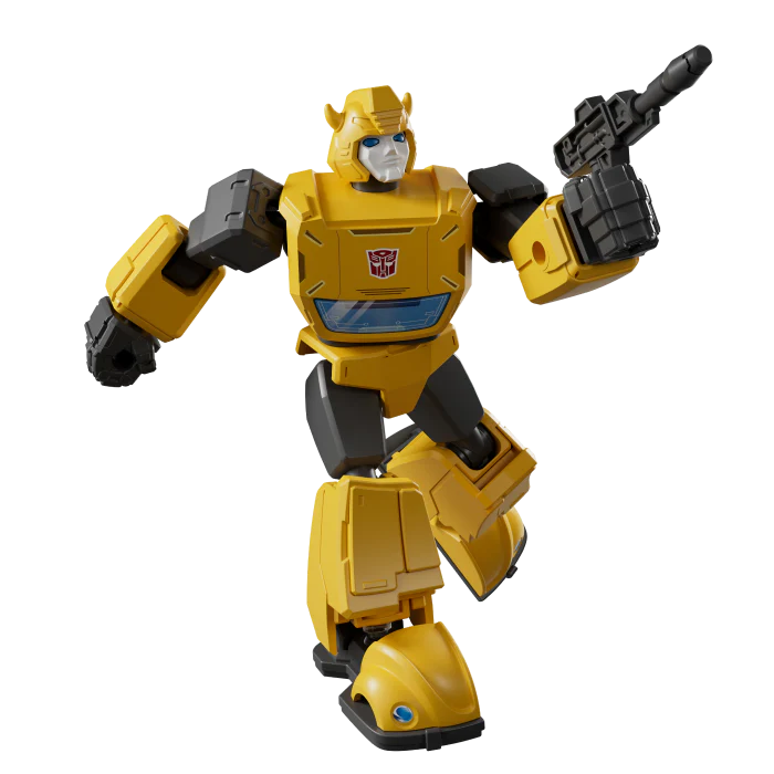 BLOKEES - Transformers Galaxy Version 03 - The Autobot Run