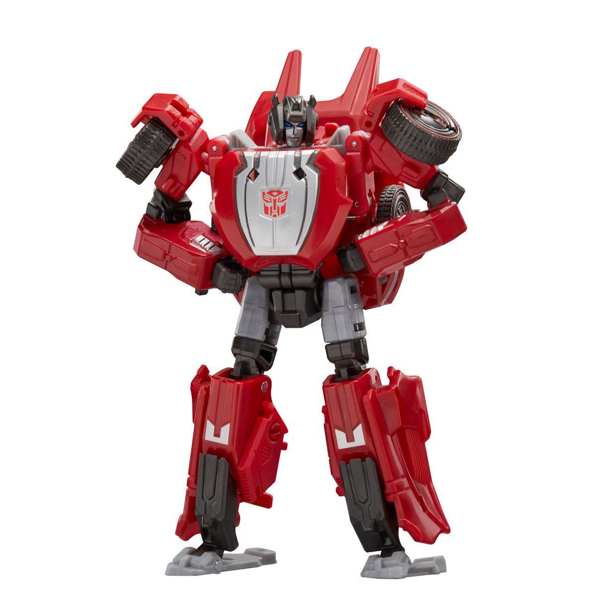 Transformers  -  Studio Series Deluxe - War for Cybertron Gamer Edition Sideswipe