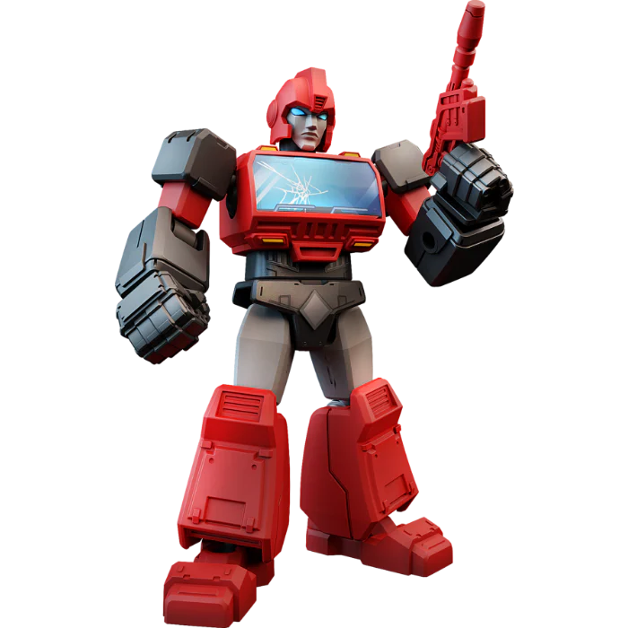 Blokees Figures - Transformers - Galaxy Version 01 - Roll Out