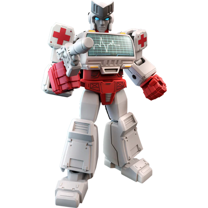 Blokees Figures - Transformers - Galaxy Version 01 - Roll Out