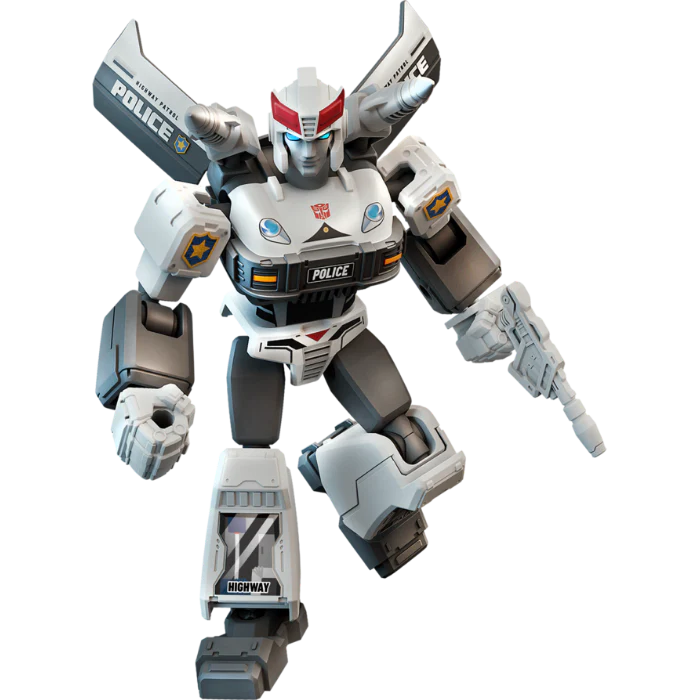 Blokees Figures - Transformers - Galaxy Version 01 - Roll Out