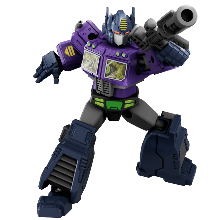 Blokees Figures - Transformers - Galaxy Version 02 - SOS