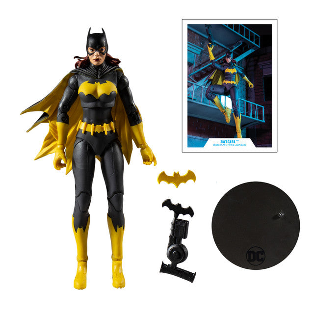 McFarlane - DC Multiverse - Batgirl (Batman: Three Jokers)