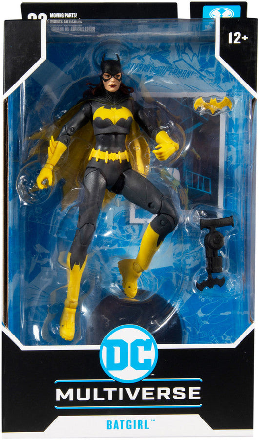 McFarlane - DC Multiverse - Batgirl (Batman: Three Jokers)