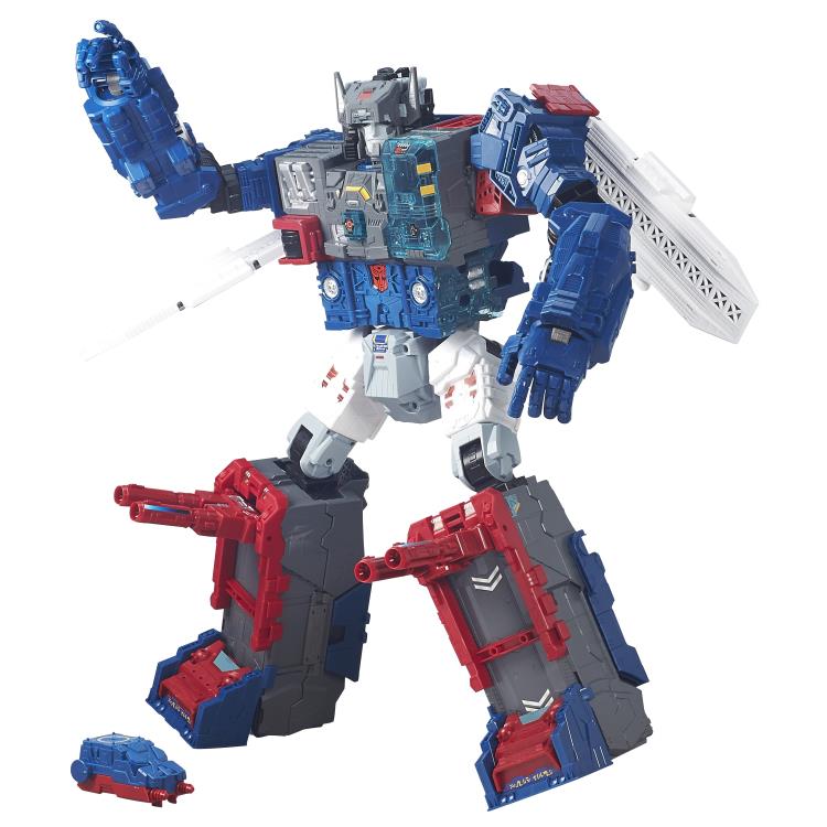 Transformers Generations Titans Return Fortress Maximus