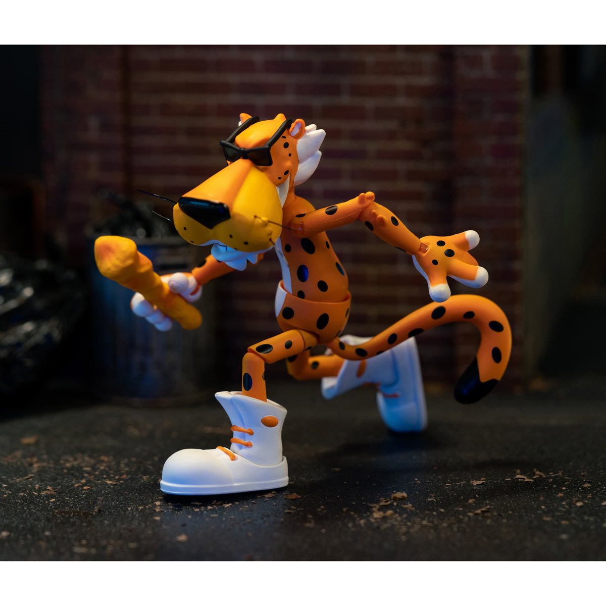 Cheetos Chester Cheetah 6-Inch Action Figure