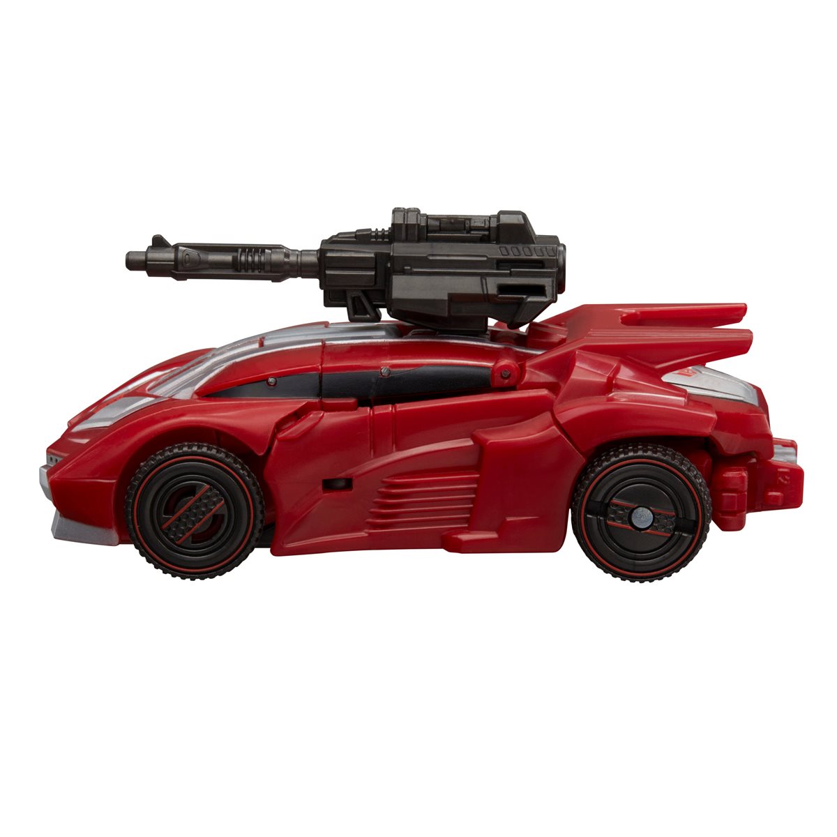 Transformers  -  Studio Series Deluxe - War for Cybertron Gamer Edition Sideswipe