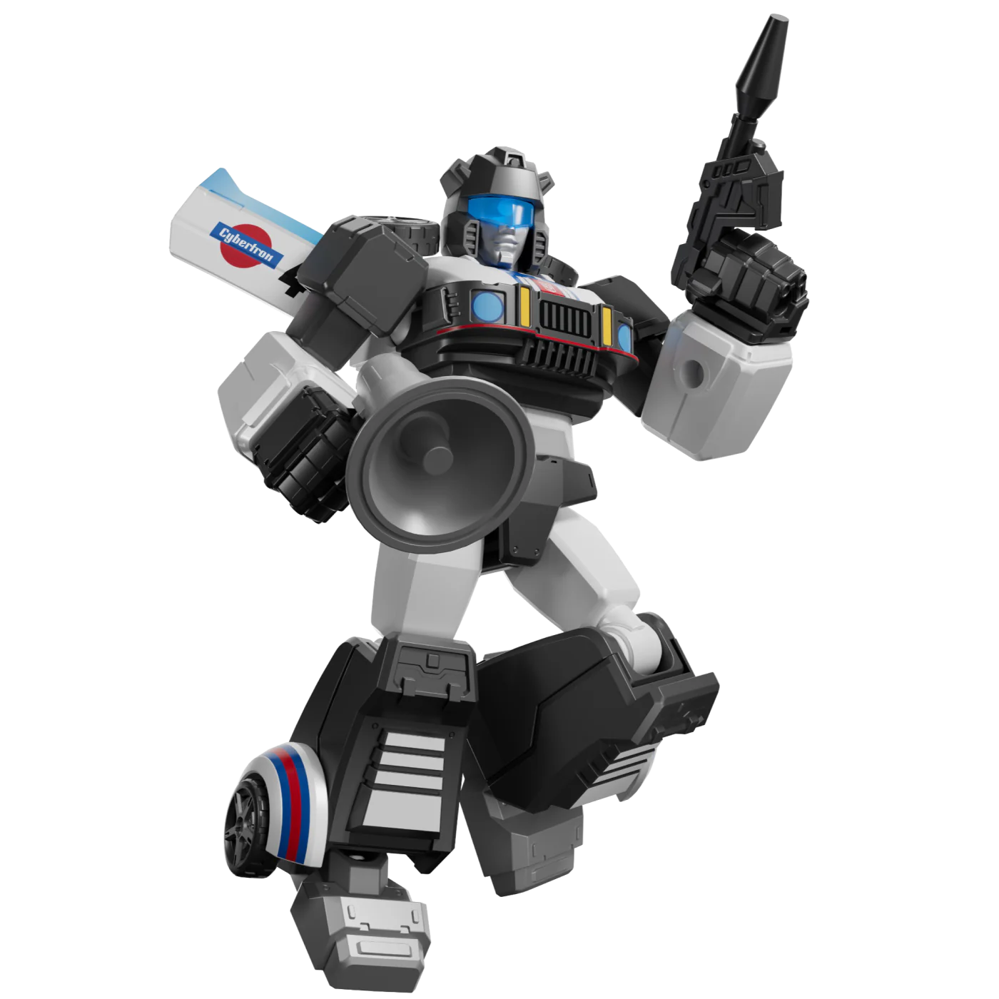 BLOKEES - Transformers Galaxy Shiny Version 01