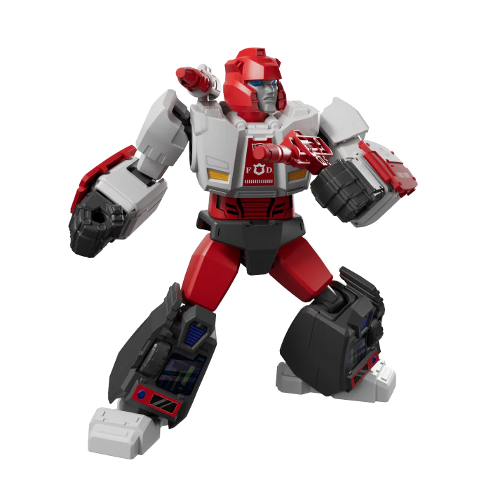 BLOKEES - Transformers Galaxy Version 03 - The Autobot Run