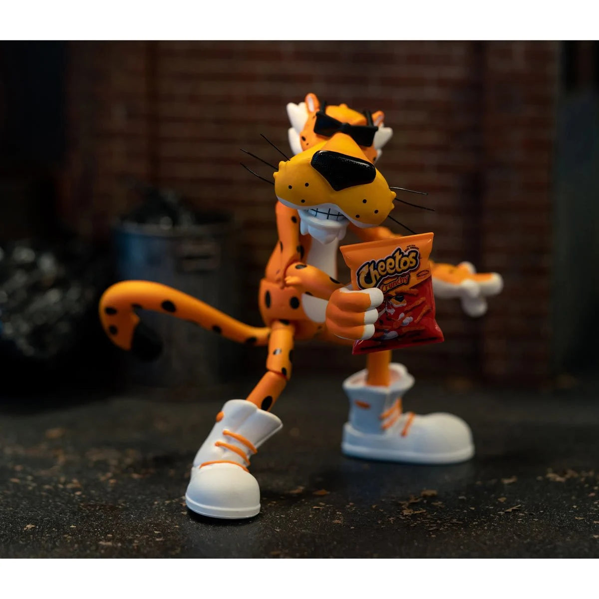 Cheetos Chester Cheetah 6-Inch Action Figure