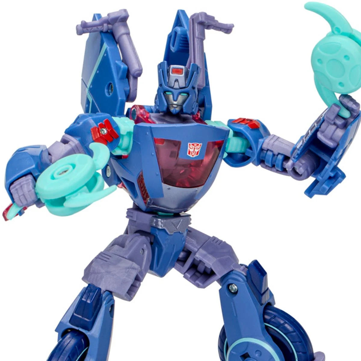 Transformers Generations Legacy United Deluxe Cyberverse Universe Chromia