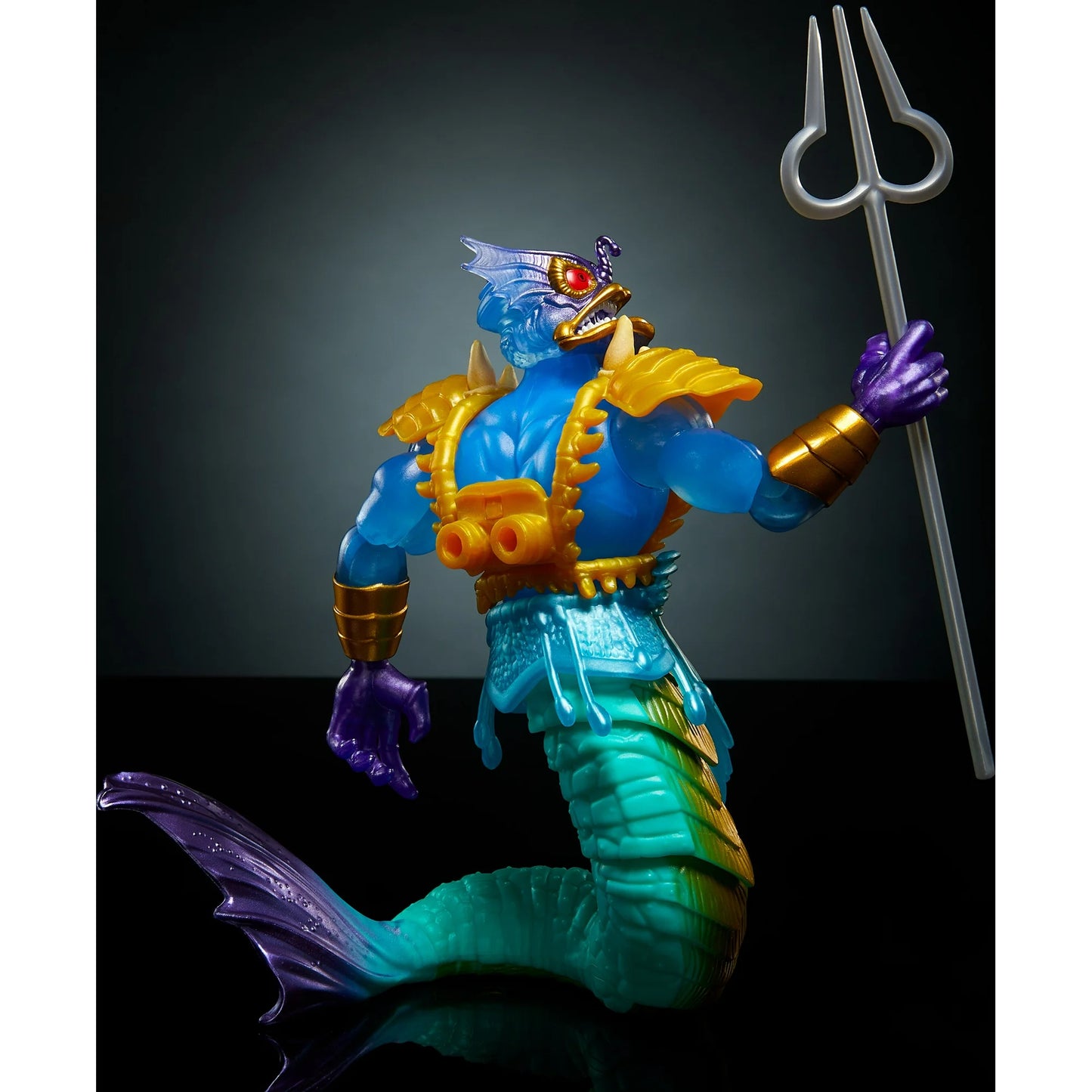 Turtles of Grayskull Mer-Man Action Figure