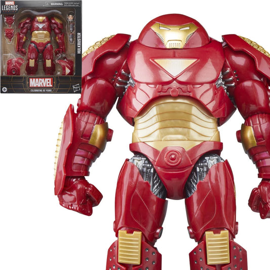 Pre-Order: Marvel Legends Hulkbuster Deluxe Marvel 85th Anniversary