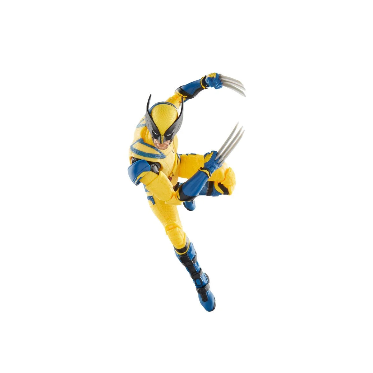 Pre-Order: Deadpool & Wolverine Marvel Legends Wolverine 6-Inch Action Figure