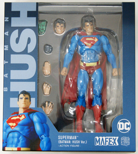 Mafex - Superamn - (Batman: Hush)