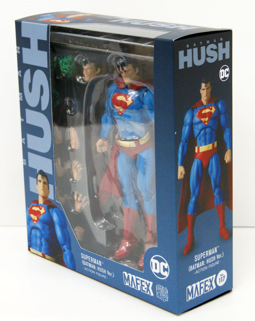 Mafex - Superamn - (Batman: Hush)