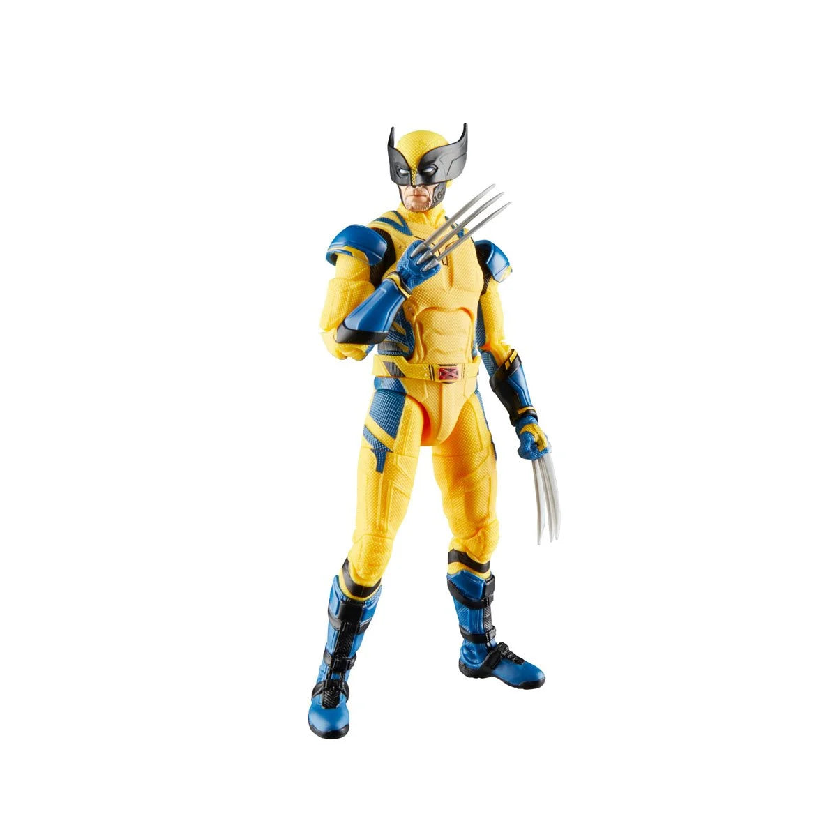 Deadpool & Wolverine Marvel Legends Wolverine 6-Inch Action Figure