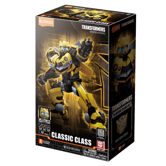 Blokees - Transformers Classic Class - Bumblebee 02 - Rise of the Beasts