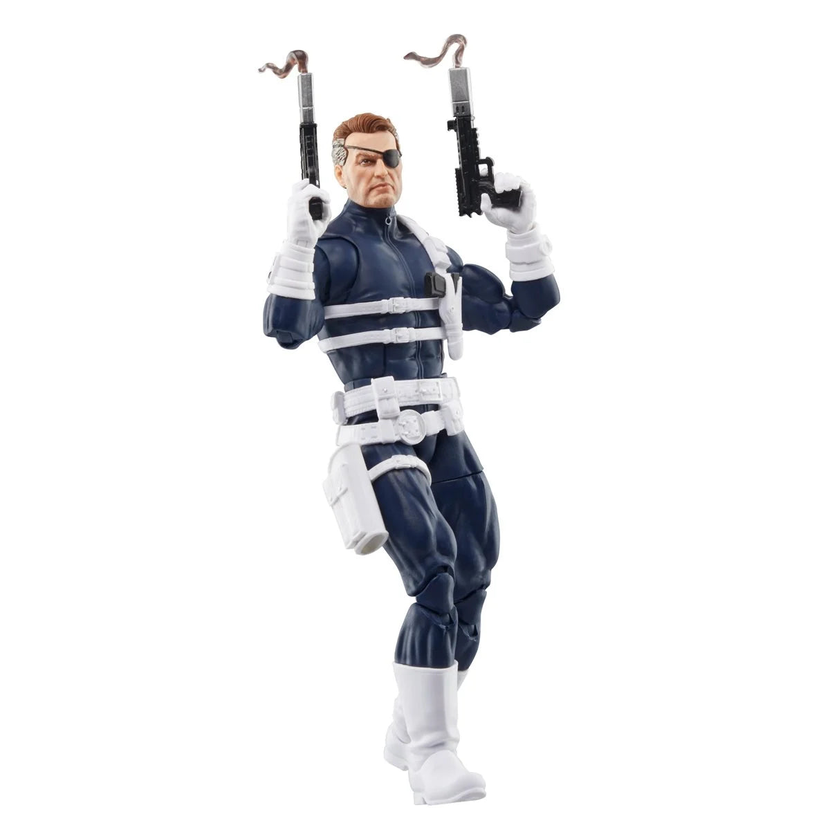 Captain America - Marvel Legends Series - Dum Dum Dugan, Sharon Carter, and Nick Fury Jr.  3-Pack