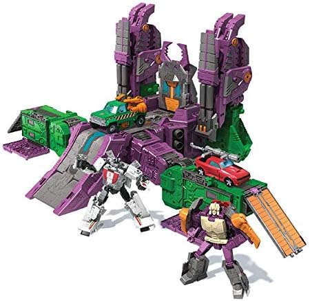 Transformers - Earthrise -  Scorponok Titan Class War for Cybertron